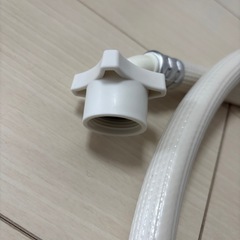 洗濯機給水ホース180cmの画像