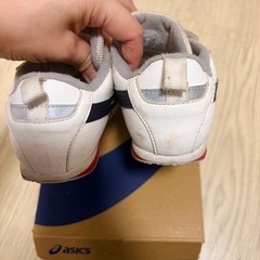 ☆決まりました☆アシックス　コトラミニ17.0cm☆自宅付近まで取りに来ていただける方☆の画像