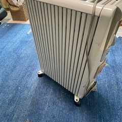 デロンギオイルヒーターの画像