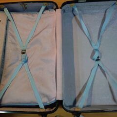 Samsoniteスーツケース(ジャンク品)の画像