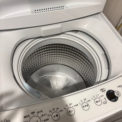ヨドバシカメラ　洗濯機の画像