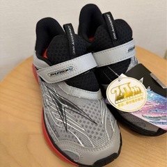 【新品未使用】瞬足　SYUNSOKU　20センチの画像