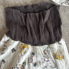 DISNEY BABY パジャマ　90 ミッキー　プルート　ドナルドの画像