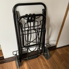 【折りたたみ式】キャリーの画像