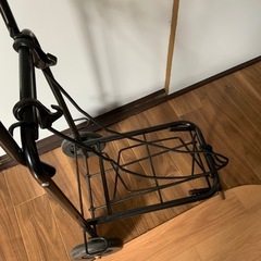 【折りたたみ式】キャリーの画像