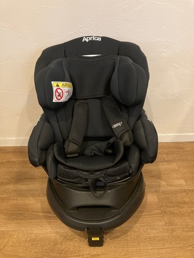 Aprica アップリカ ディア ターン プラス isofix