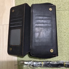 お財布携帯　未使用　　iPhone16の画像