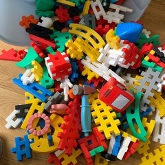 ニューブロックの画像