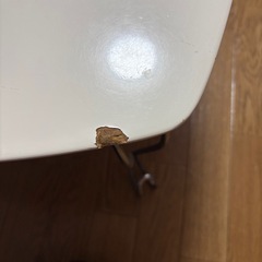 折りたたみテーブルの画像