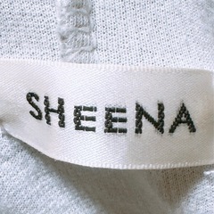 長袖 チャックパーカー(1)の画像