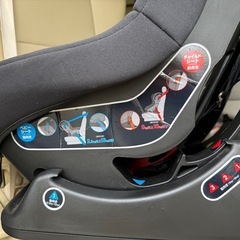 チャイルドシート、ベビーチェアの画像