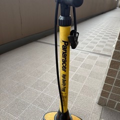 空気入れの画像