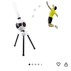 バドミントン自動シャトル出し装置の画像