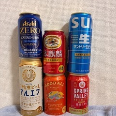 新品未使用サントリーアサヒキリンなど🍺まとめ買いセットの画像