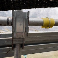 ビニールハウス(12m×4.5m)状態良好　/解体運搬出来る方限定の画像