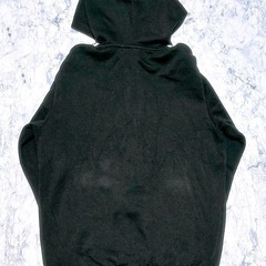 長袖 チャックパーカー(2)の画像