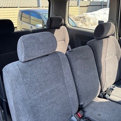 ヴォクシー4WD‼️ダブルサンルーフ付き‼️車検有り‼️の画像