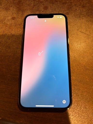 iPhone13PRO256GB        シエラブルー