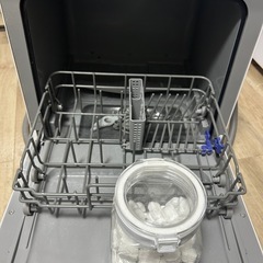 食洗機　アイリスオーヤマ　
IRIS OHYAMAの画像