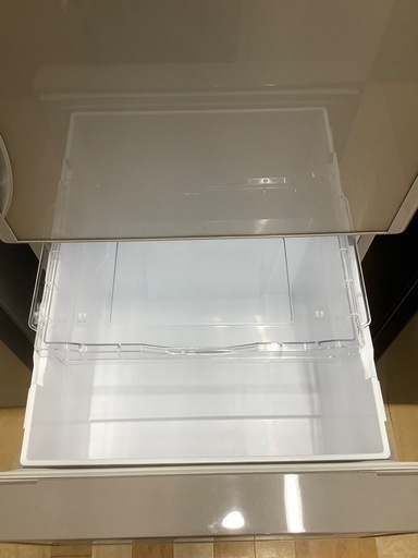 【トレファク　ラパーク岸和田店】 3ドア冷蔵庫　HITACHI R-S27JV 2018年製　265L