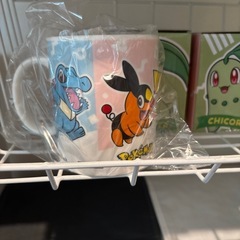 ポケモンマグ３個セットの画像