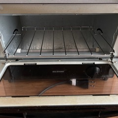 オーブントースターの画像