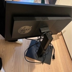 【ジャンク品】 HP Z24n G2 プロフェッショナル液晶モニター の画像