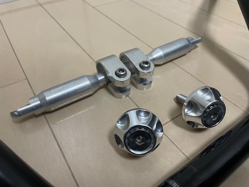 HARDY バイクハンドル 品番不明