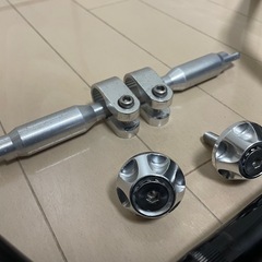 HARDY バイクハンドル 品番不明の画像