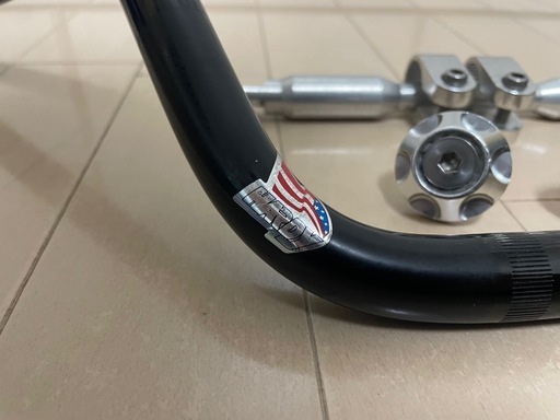 HARDY バイクハンドル 品番不明