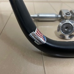 HARDY バイクハンドル 品番不明の画像