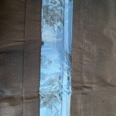 【3月末で一旦終了】紳士 着物と羽織のセット kimono&haoriの画像