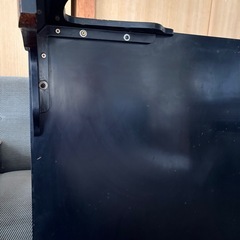 津軽塗り　ローテーブル　伝統工芸　の画像