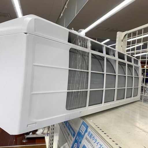 【軽トラ無料貸し出し】【YAMADA】【壁掛けエアコン】【トレファク所沢店】