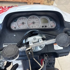 【マジェスティ】走行距離7505キロ　2年間放置したらしいのでエンジン始動しません。YouTubeか何かを見て直すのもありです。の画像