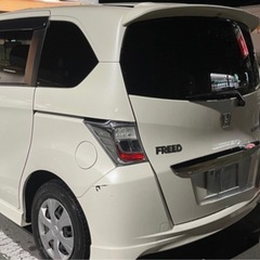 フリード　ジャストセレクション　交換用の画像