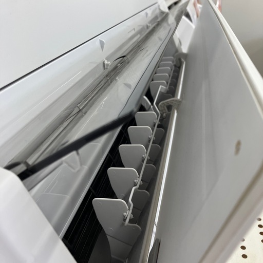 【トレファク八尾店】　取れに来れる方限定 壁掛けエアコン SHARP