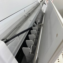 【トレファク八尾店】　取れに来れる方限定 壁掛けエアコン SHARPの画像