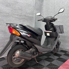 実働 SUZUKI Let's2 ( レッツ2 ) CA1KA 原付 スクーター  富山県高岡市 ★基本的動作確認済み ★最短当日配送可能  ★通勤通学、ちょっとしたお買い物に!!の画像