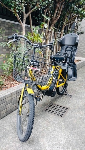 電動アシスト自転車
