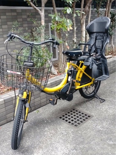 電動アシスト自転車