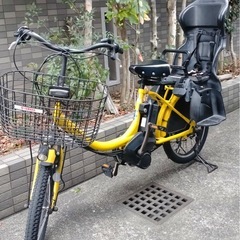 電動アシスト自転車の画像