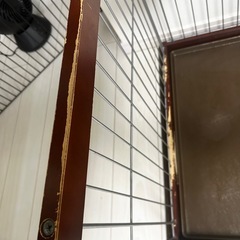 ペットゲージの画像