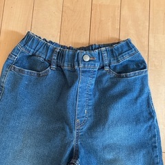 デニムジーンズ　GU150の画像