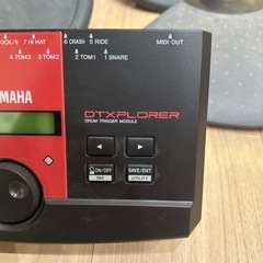 電子ドラムの画像