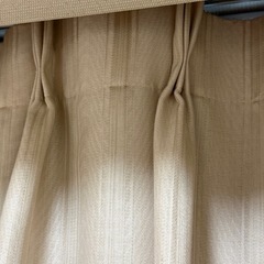 カーテンセットの画像