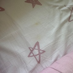 ベビーベッド布団の画像