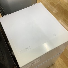 【トレファク　ラパーク岸和田店】 2ドア冷蔵庫　Abitelax 直冷式　2023年製　90Lの画像