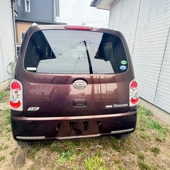 ダイハツ ミラ ココア 5ドアの画像