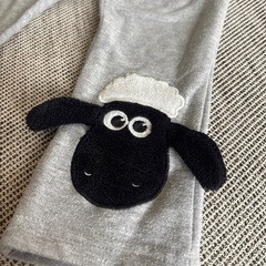 ひつじのショーン　長ズボン　パンツ　レギンス　90の画像